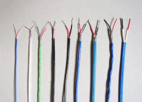 耐高温补偿导线工作环境的温度特性