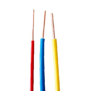 聚氯乙烯J缘及护套控制电线电缆