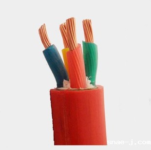 硅橡胶J缘与护套电力电缆