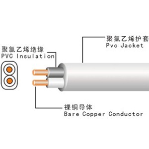通用塑料J缘电线