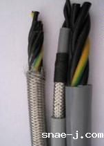 TRVVP高柔性屏蔽电缆