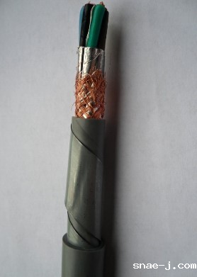 钢带铠装屏蔽控制电缆