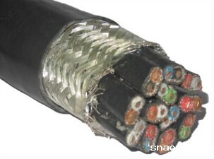 低烟无卤计算机用屏蔽电缆