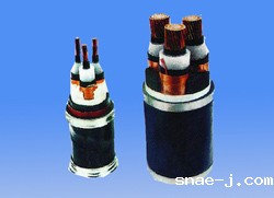 10kV及1kV铜（铝）芯交联聚乙烯J缘架空电缆