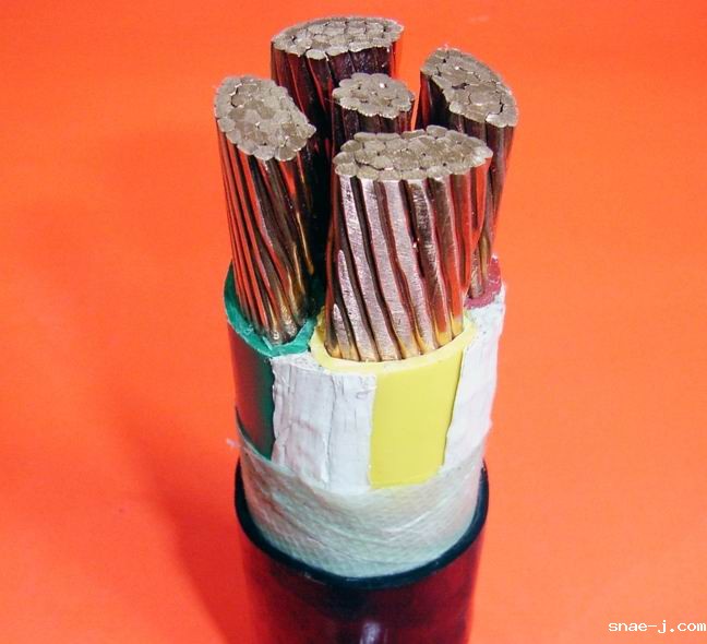阻燃交联电缆ZRC-YJV ZRC-YJLV