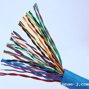 聚氯乙烯J缘和护套信号电缆