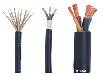 通用橡套软电缆•GB5013.4-1997•JB8735.2-1998