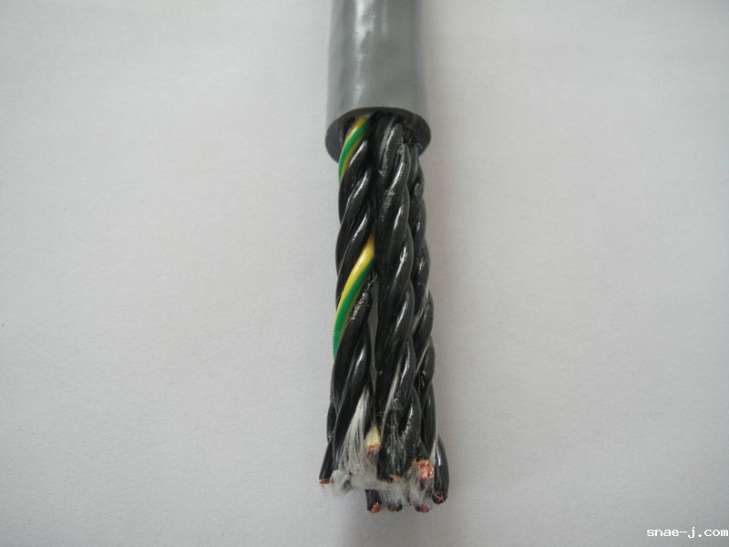 特柔软耐寒电缆