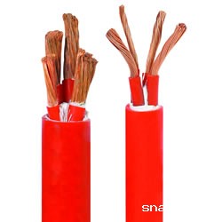 硅橡胶J缘和护套电力电缆