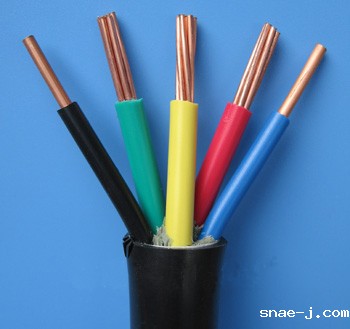 0.6/1KV聚氯乙烯J缘电力电缆