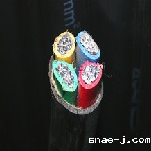 VLV 四芯电力电缆铝芯电力电缆铝电缆