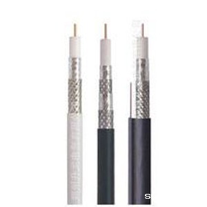 电缆分配系统用纵孔聚乙烯J缘同轴射