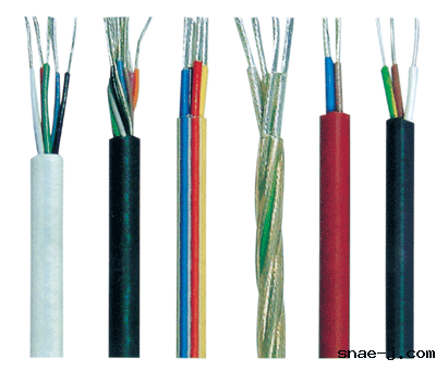 本案信号控制电缆