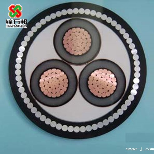35KV及以下交联电力电缆ZR-YJVD22 WL-YJE YJV22