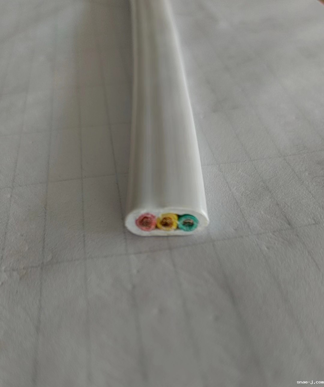 RVVB  扁平电缆  3X2.5