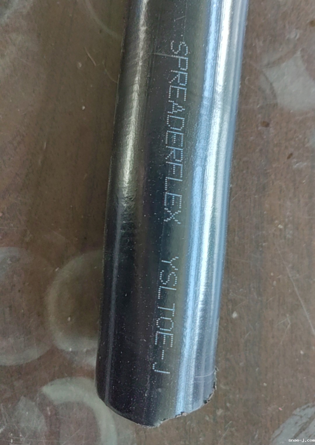 SPREADERFLEX YSLTOE-J 36*2.5卷筒电缆