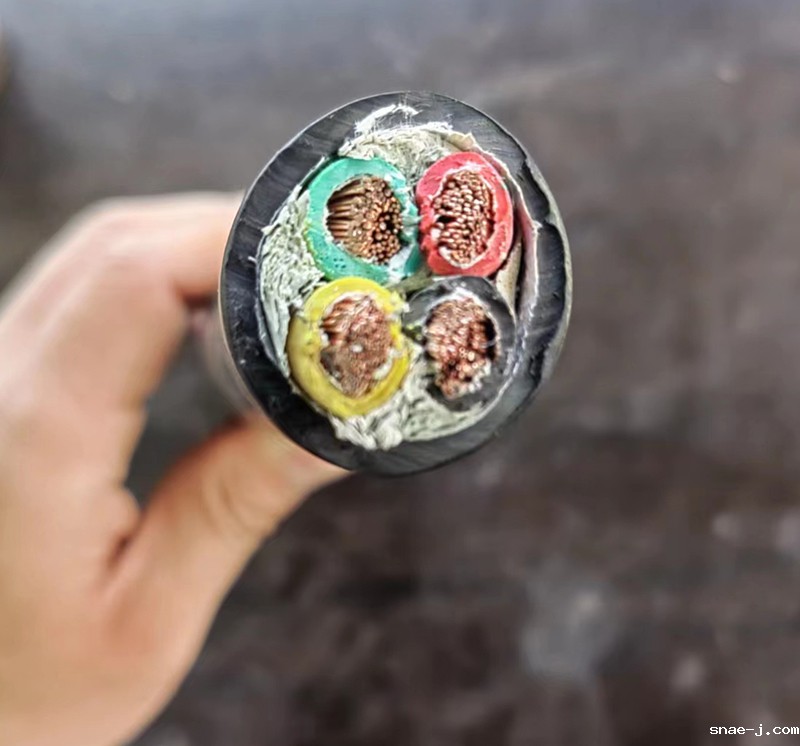 KGNV  4X16 耐寒电缆