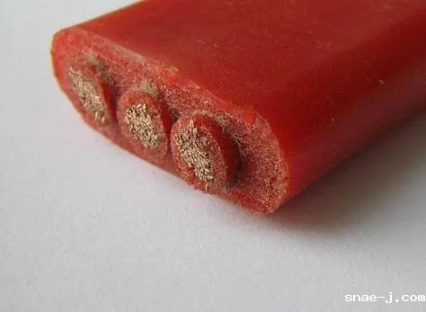 YGCPB 6/10KV卷筒移动用高压扁电缆