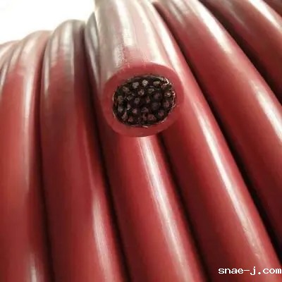 ZR-HGVFP硅橡胶控制电缆