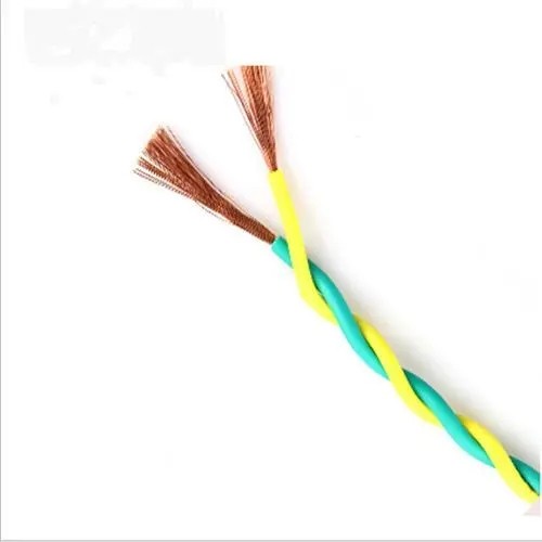 WDZN-RVS低烟无卤阻燃耐火双绞线