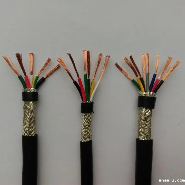 高温电缆KFFP-6*2.5