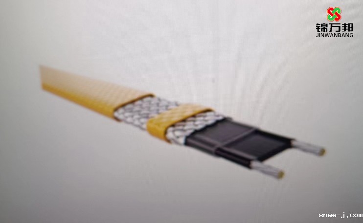 中温自限温电伴热带