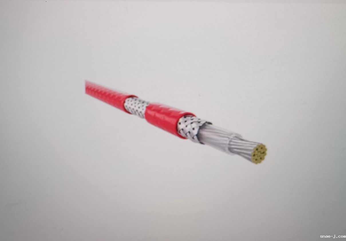 串联恒功率电伴热带