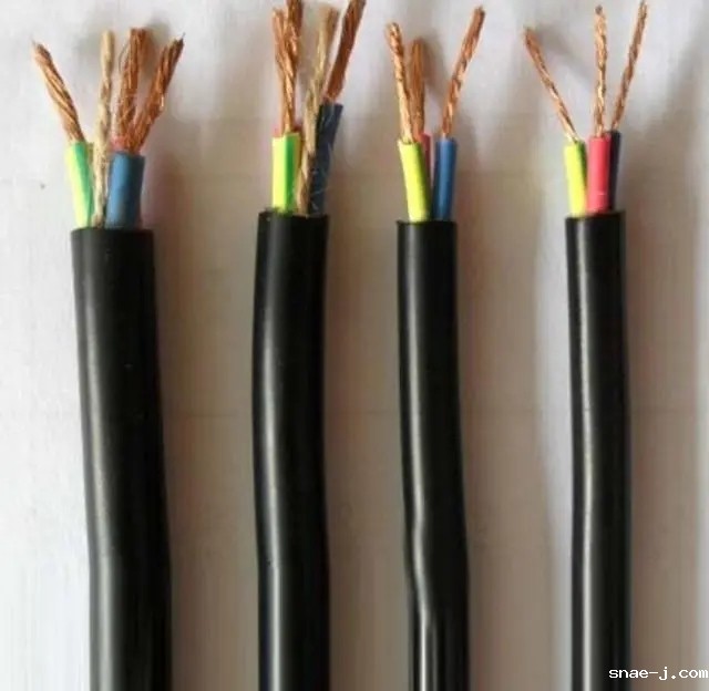 机车电缆DCEH/3-3*2.5