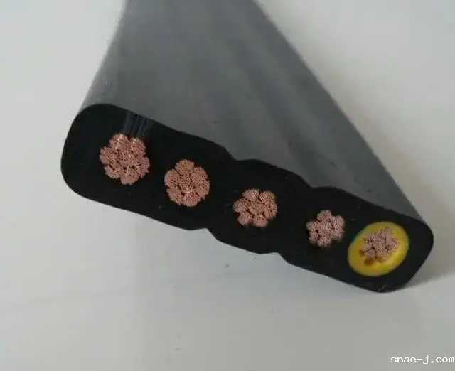 JYFFB柔性扁平电缆