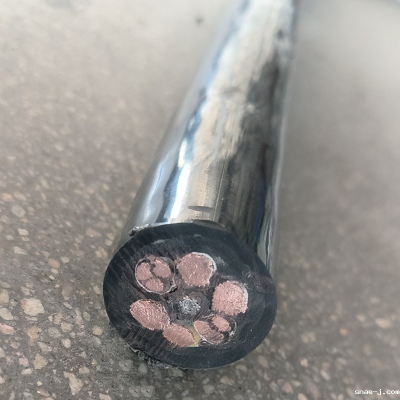 JKUNRLR4*10+6*1.5卷筒电缆