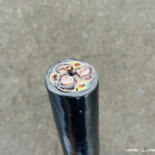 YQT-G 3*6+3*4卷筒特种电缆