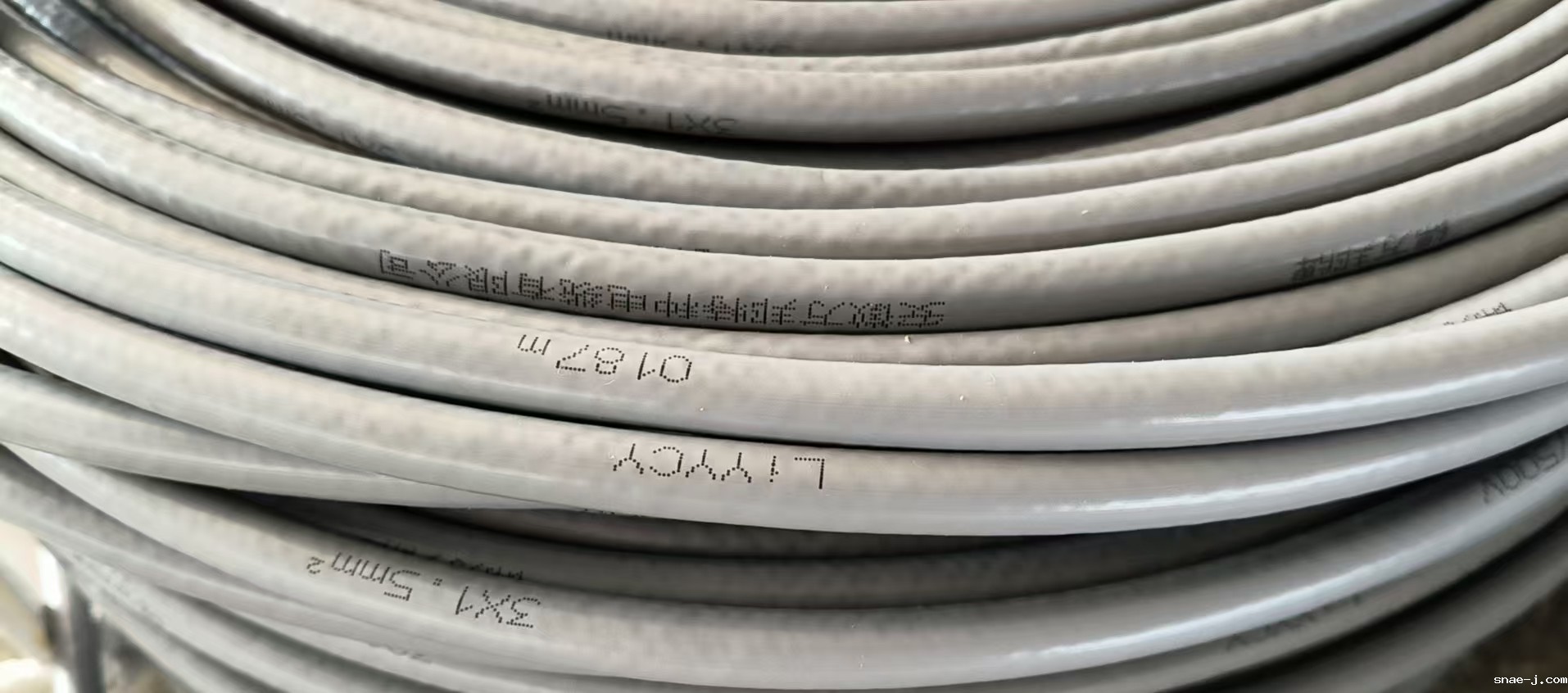 LIYYCY  柔性电缆