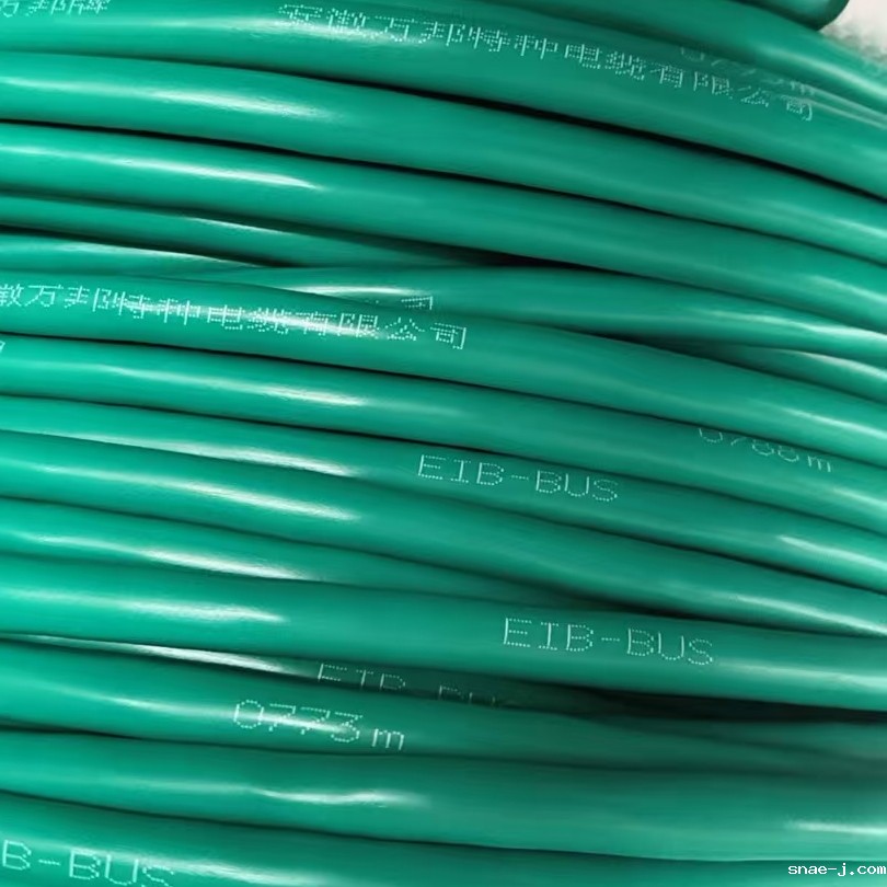 EIB-BUS 2*2*0.8电缆